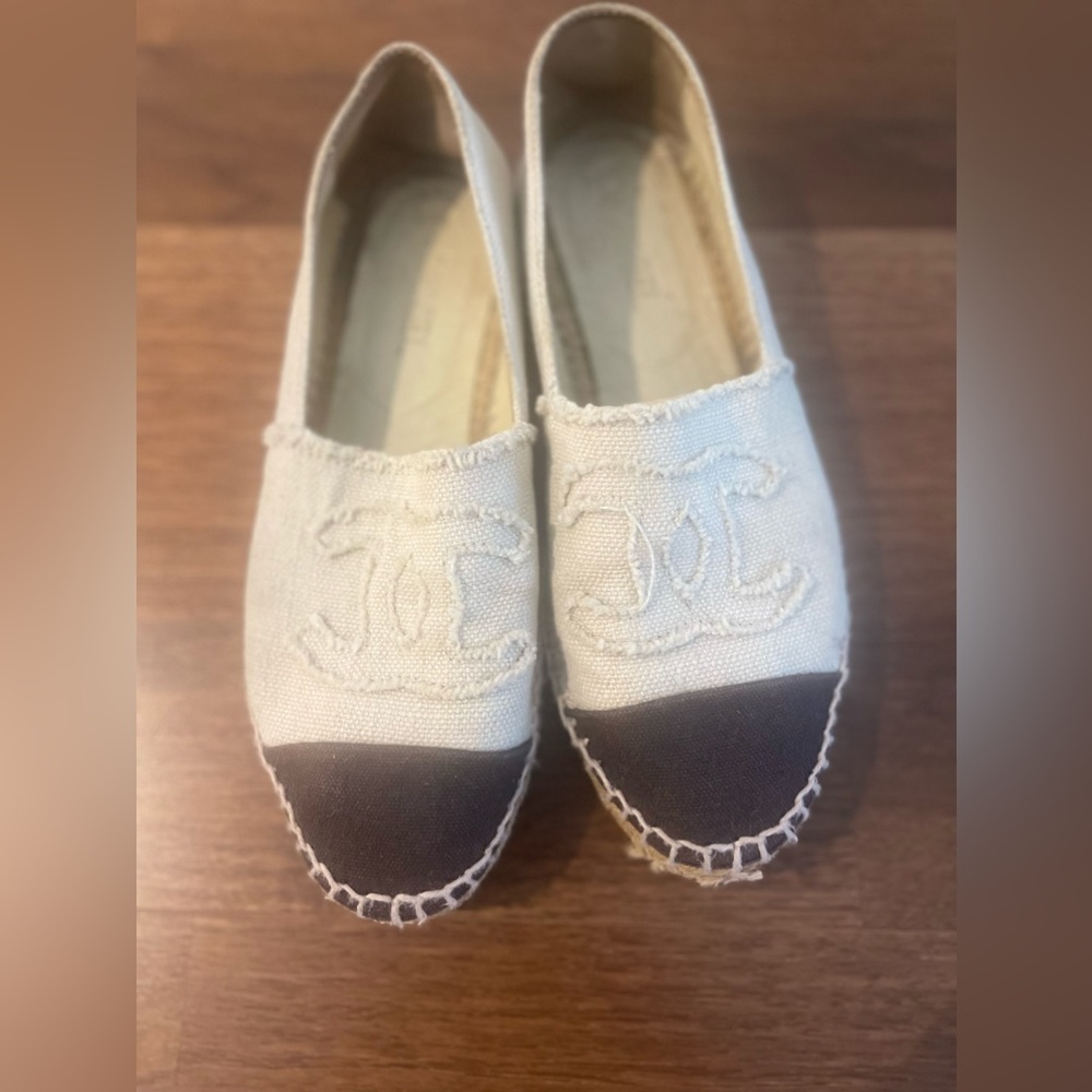Chanel Espadrilles